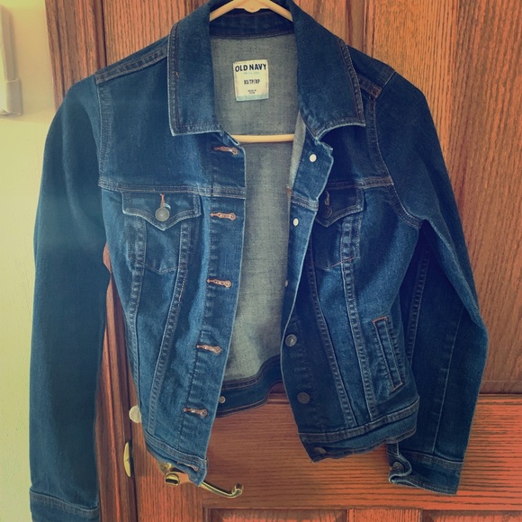 Jean jacket - Picture 1 of 2